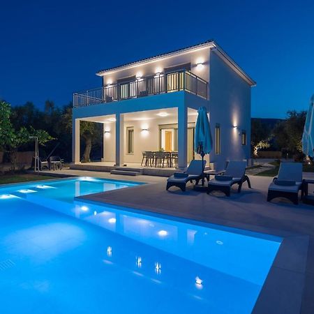 Villa Olivea Kalpaki  Exteriör bild
