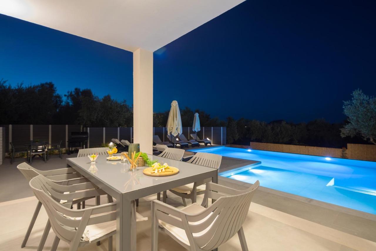 Villa Olivea Kalpaki  Exteriör bild