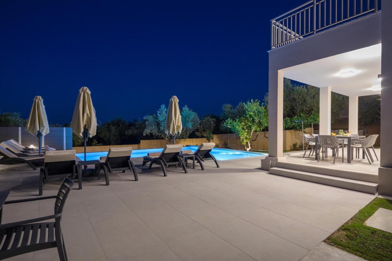Villa Olivea Kalpaki  Exteriör bild