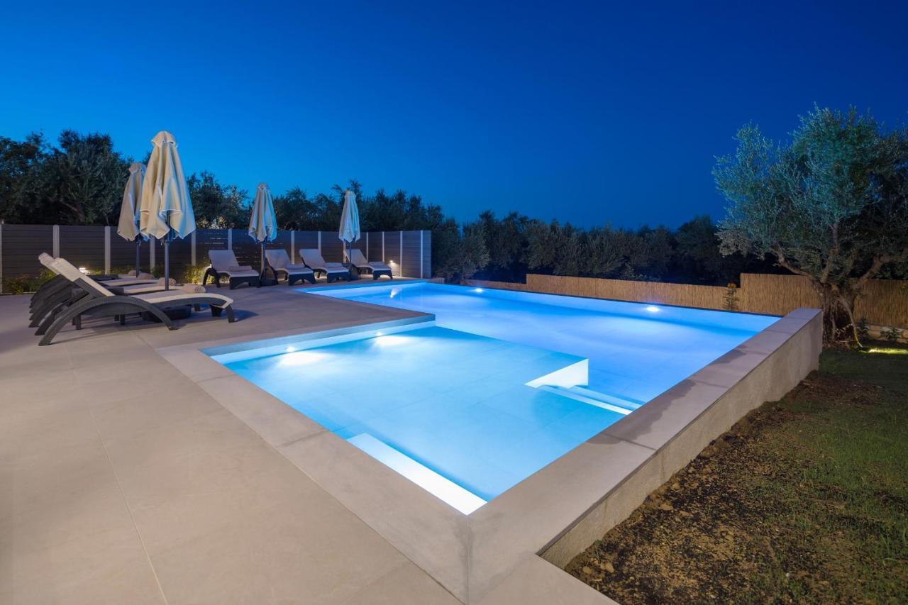Villa Olivea Kalpaki  Exteriör bild