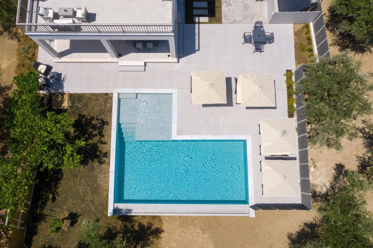 Villa Olivea Kalpaki  Exteriör bild