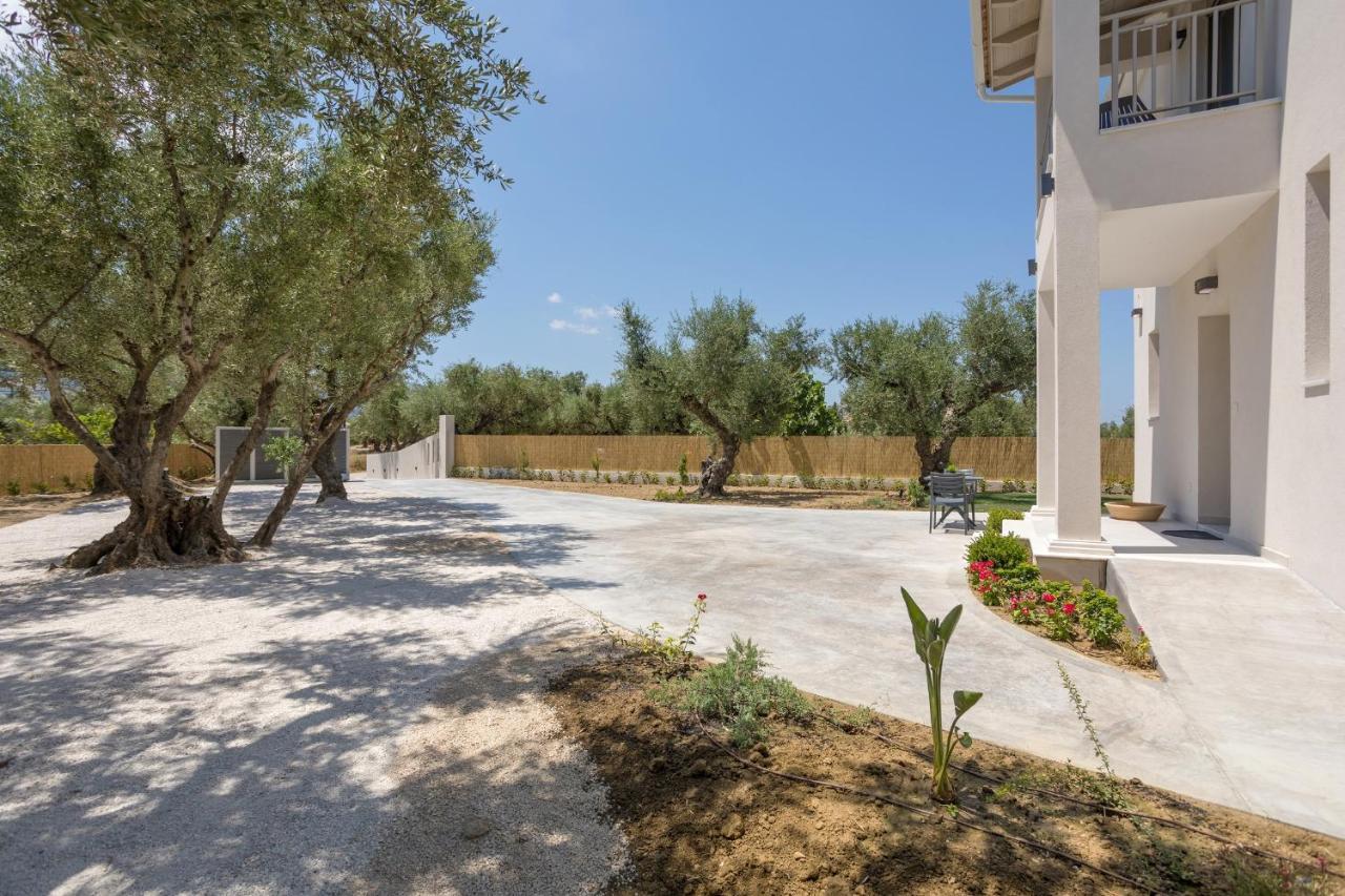 Villa Olivea Kalpaki  Exteriör bild