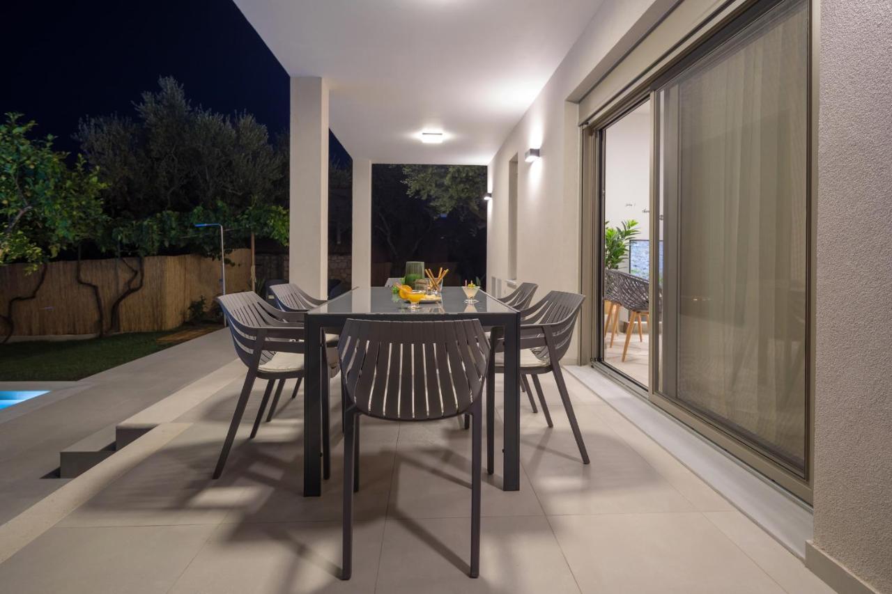 Villa Olivea Kalpaki  Exteriör bild