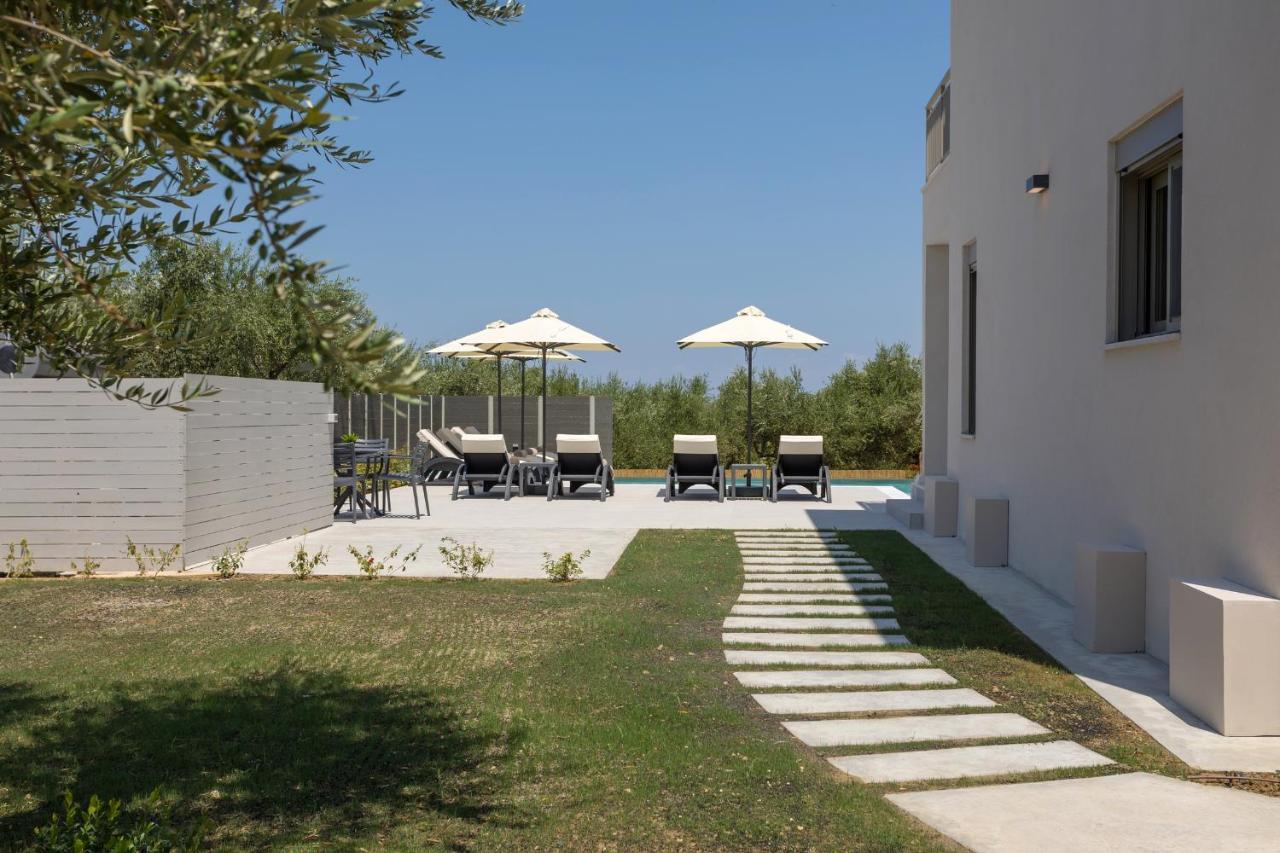 Villa Olivea Kalpaki  Exteriör bild